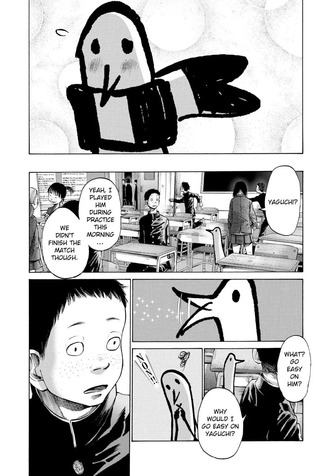 Oyasumi Punpun Chapter 28 image 09